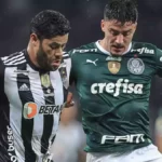 Atlético Mineiro x Palmeiras - Escalações e tudo sobre a partida