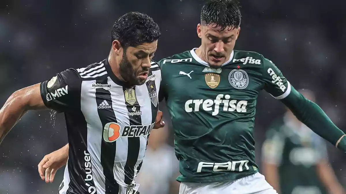 Atlético Mineiro x Palmeiras - Escalações e tudo sobre a partida