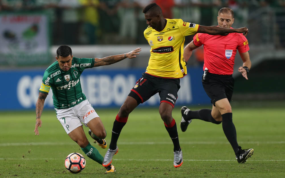 Barcelona-EQU x Palmeiras Escalações e tudo sobre o jogão da Libertadores