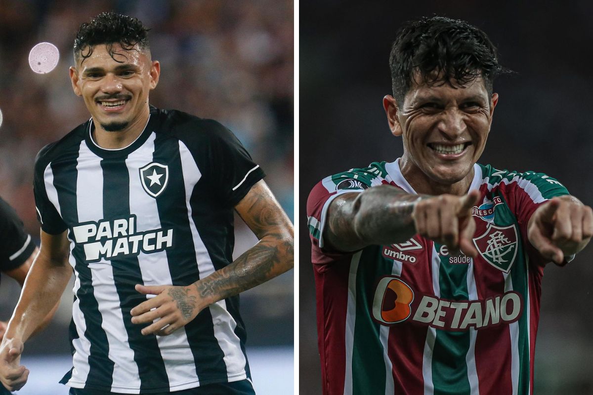 Botafogo x Fluminense Escalações e tudo sobre a partida