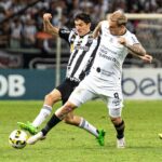 Corinthians busca virada contra o Atlético-MG na Copa do Brasil