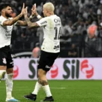 Corinthians encerra jejum e vence o Fluminense