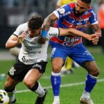 Corinthians x Fortaleza Escalações e tudo sobre a partida