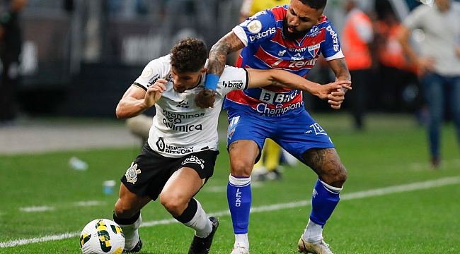 Corinthians x Fortaleza Escalações e tudo sobre a partida