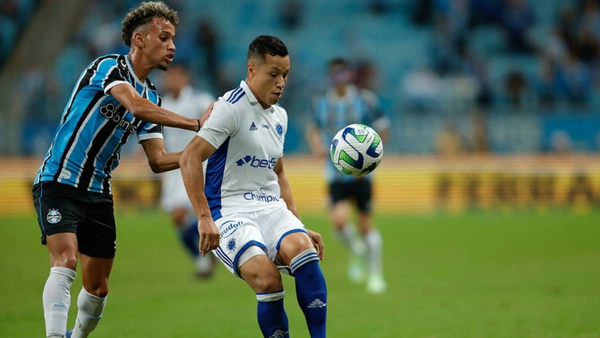 Cruzeiro x Grêmio Escalações e tudo sobre o jogo de volta da Copa do Brasil