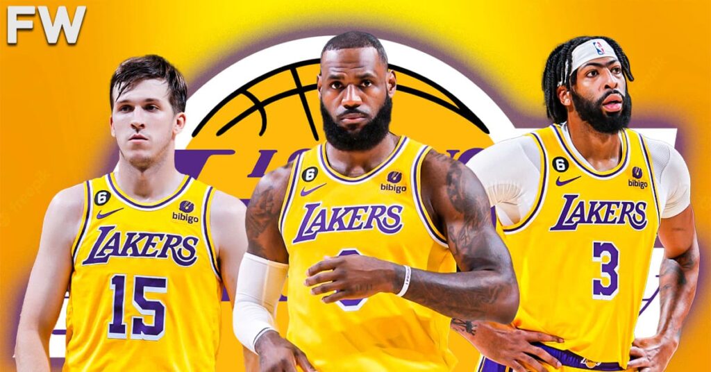 Equipe Lakers