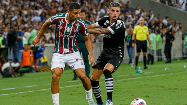 Fluminense encara o Vasco em clássico no Maracanã