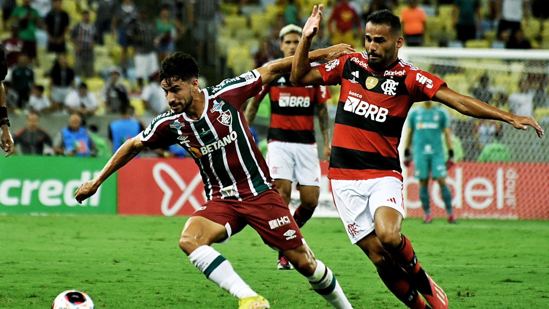 Fluminense x Flamengo Escalações e tudo sobre a partida pela Copa do Brasil