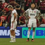 Furacão vira pra cima do Flamengo na Arena da Baixada