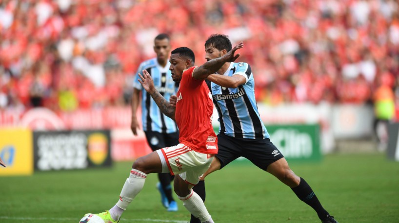 Grêmio x Internacional Escalações e tudo sobre a partida