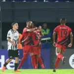 Libertad 1 x 2 Athletico De virada, Furacão derruba o Libertad e lidera o Grupo G