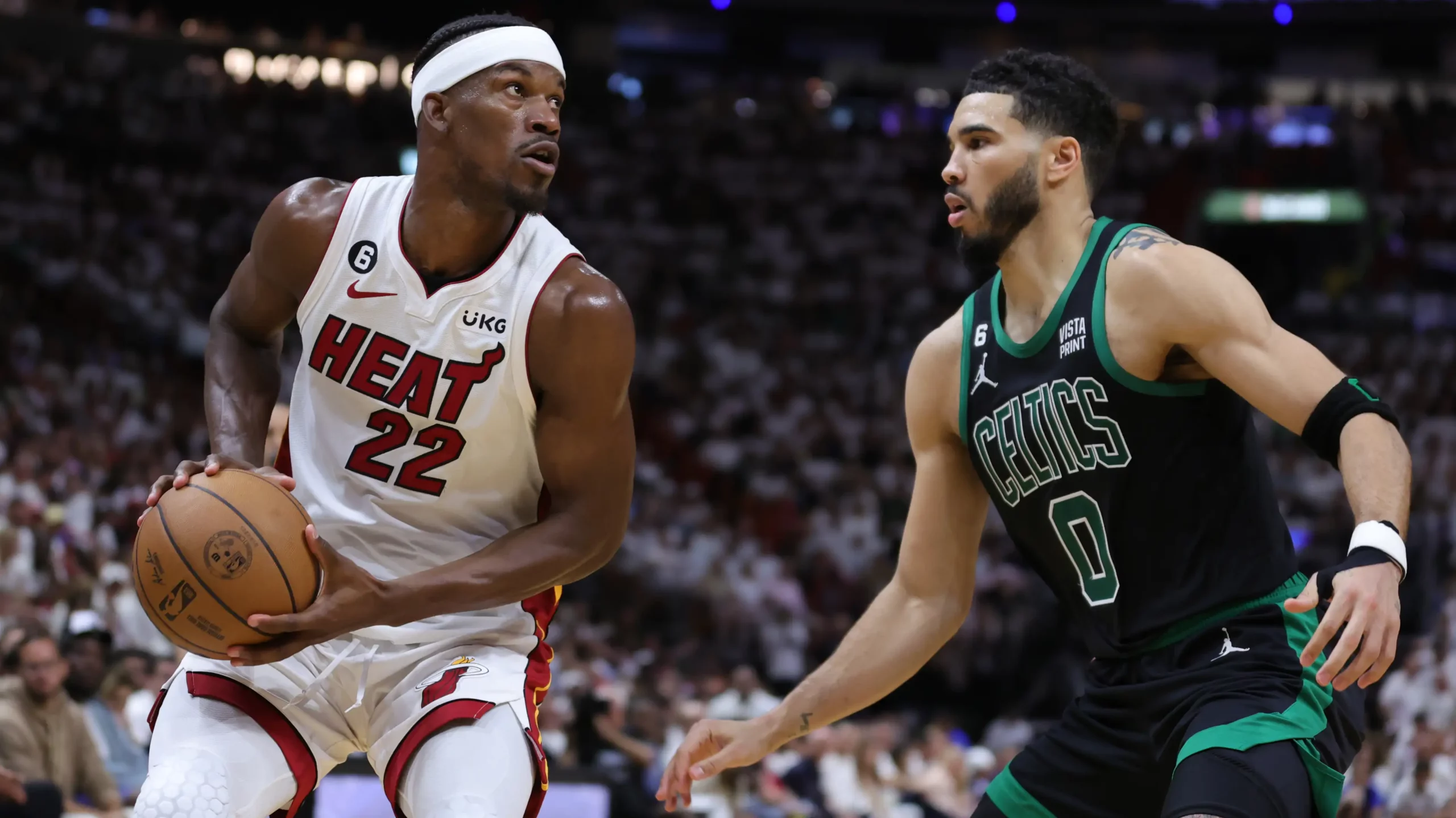 NBA - Boston Celtics e Miami Heat fazem jogo das finais do Leste