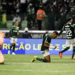 Palmeiras 3 x 0 Fortaleza Verdão atropela o Leão e encaminha classificação na Copa do Brasil