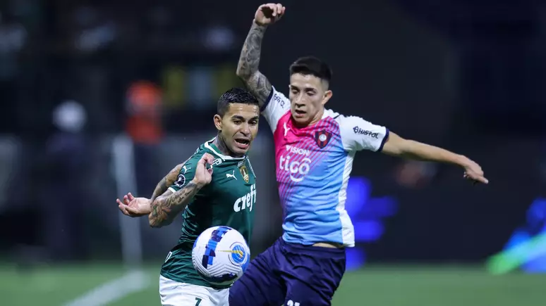 Palmeiras encara o Cerro Porteño para encaminhar sua classificação na Libertadores