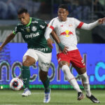 Palmeiras enfrenta o Bragantino de olho na liderança