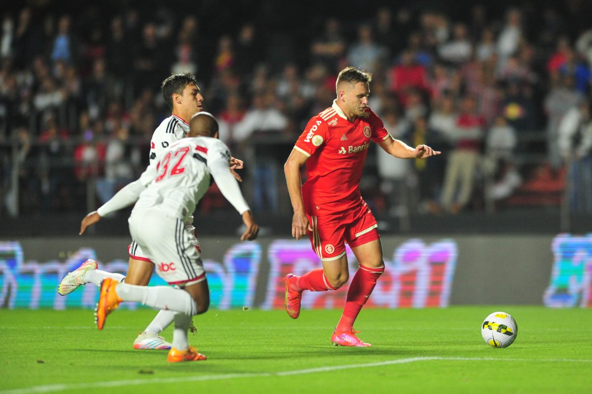 São Paulo x Internacional Escalações e tudo sobre a partida