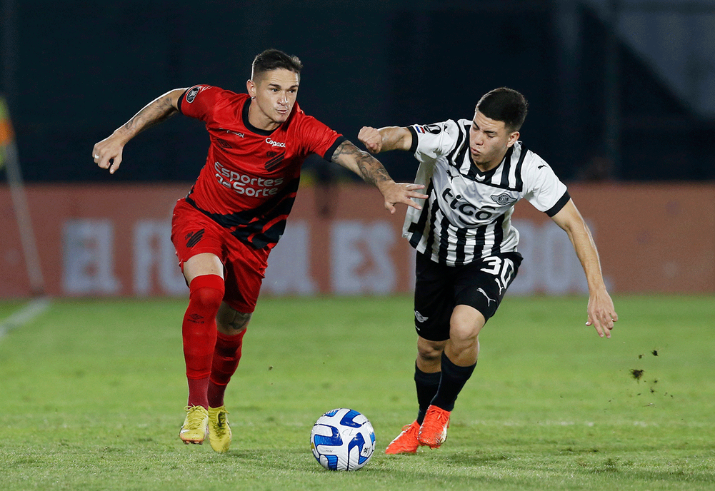 Athletico x Libertad - Escalações e tudo sobre a partida pela Libertadores