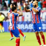 Bahia marca nos acréscimos e derrota o Palmeiras