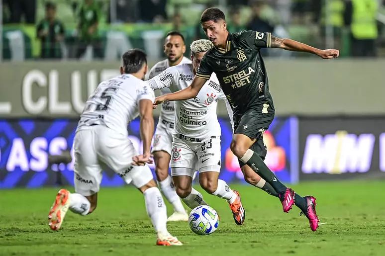 Corinthians joga a vida na Libertadores contra o Del Valle