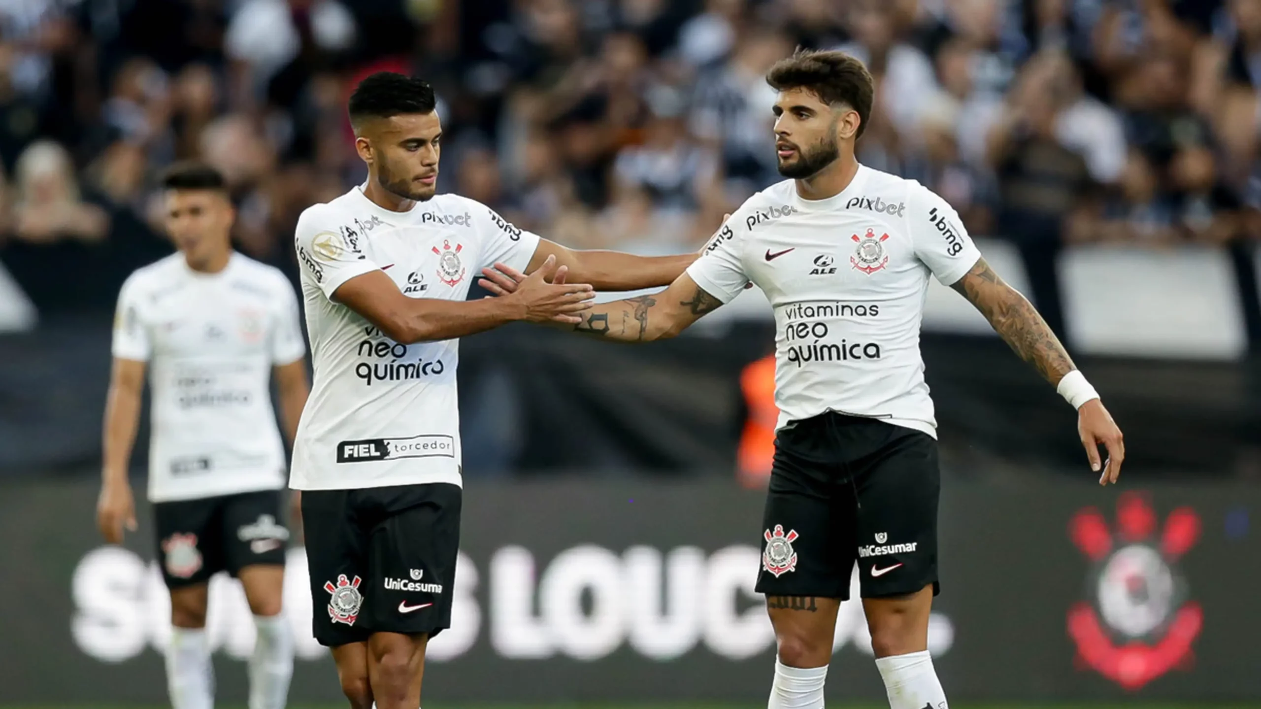 Corinthians vai com reservas na despedida da Libertadores