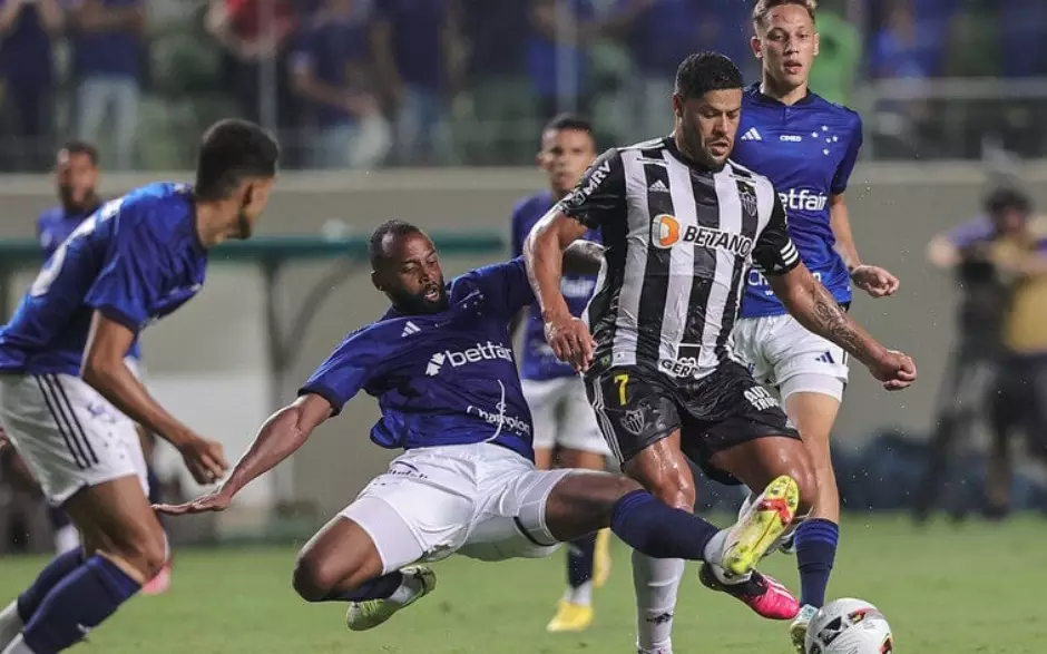 Cruzeiro x Atlético Mineiro Escalações e tudo sobre o clássico