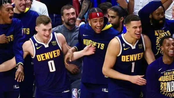 Denver Nuggets fecha a série contra Miami e conquista o título da NBA pela primeira vez