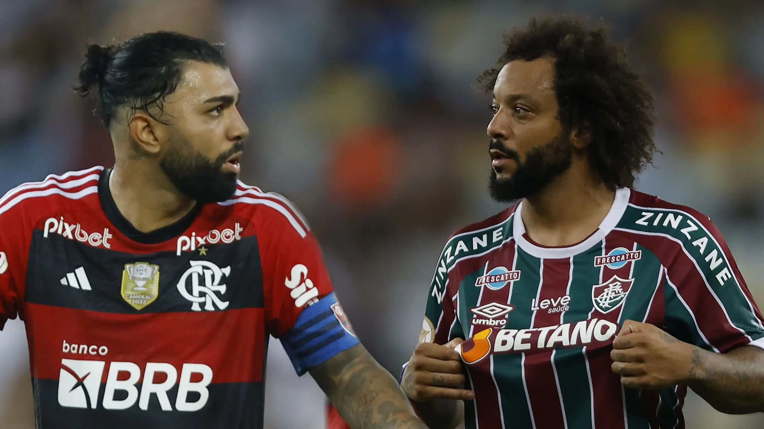 Flamengo x Fluminense Escalações e tudo sobre o jogo de volta da Copa do Brasil