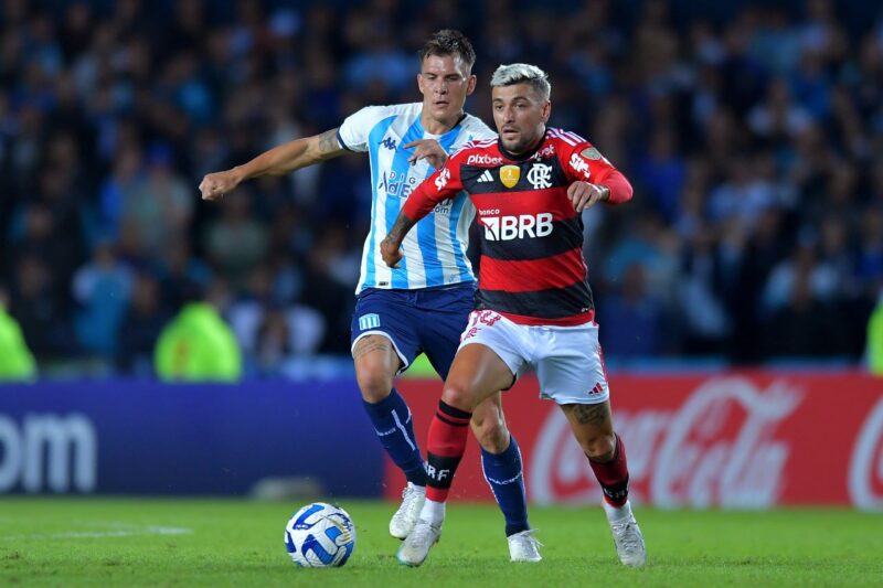 Flamengo x Racing - Escalações e tudo sobre a partida pela Libertadores