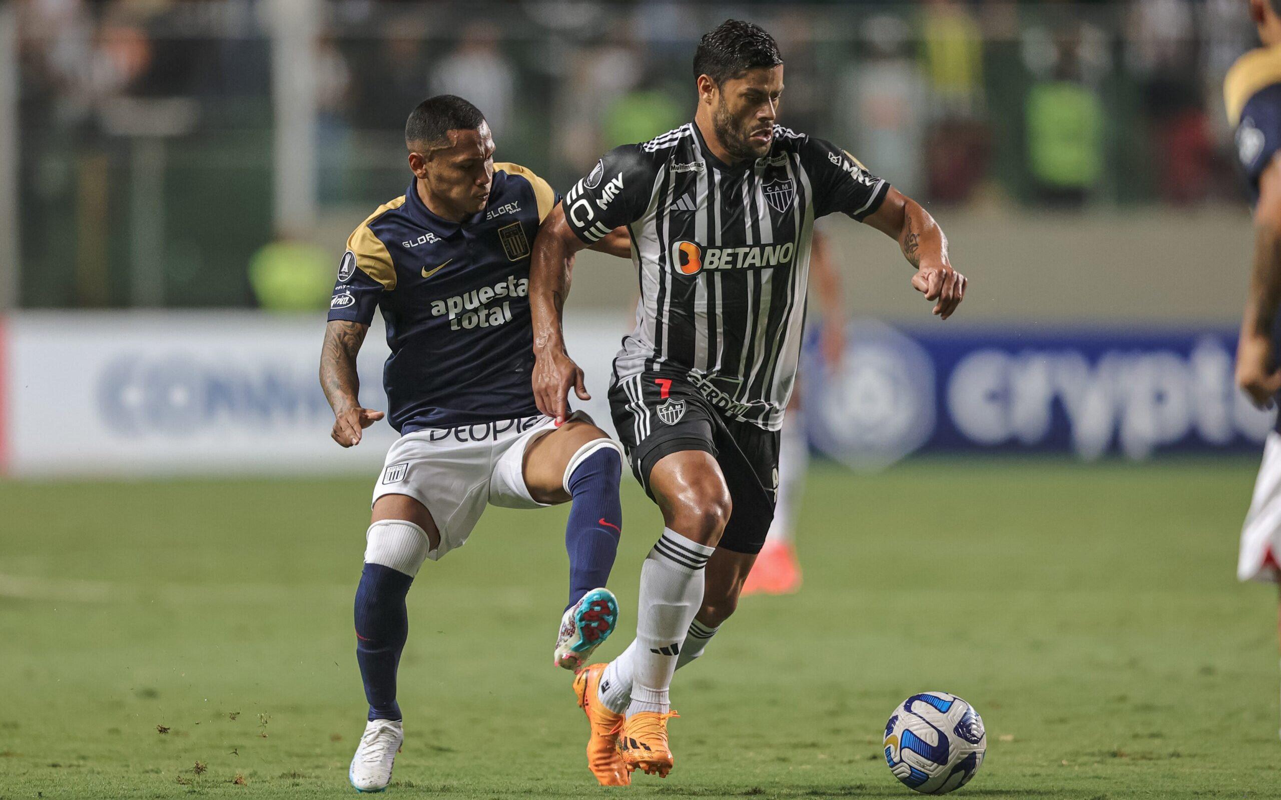 Galo vai até o Peru em busca de resultado para encaminhar sua classificação