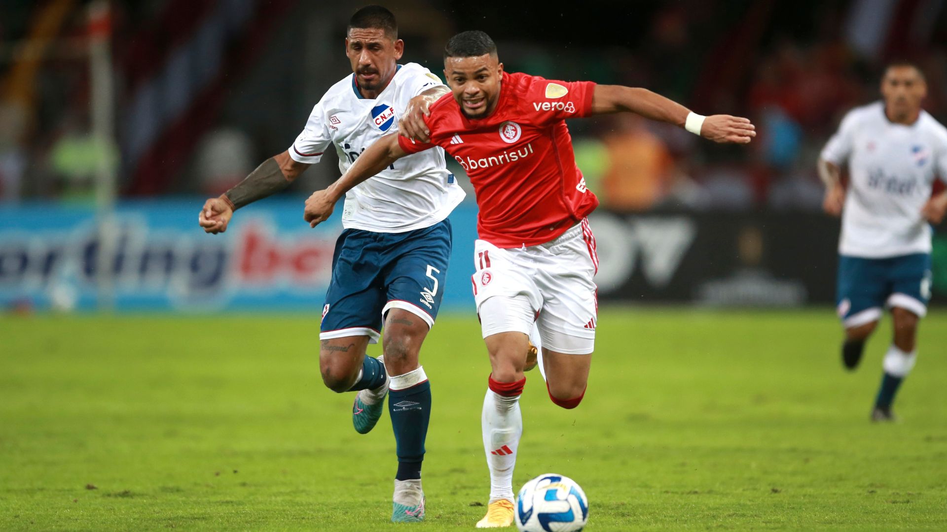 Nacional x Internacional - Escalações e tudo sobre a partida pela Libertadores