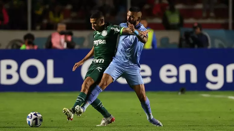 Palmeiras recebe o Bolivar para garantir a liderança na Libertadores