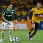 Palmeiras x Barcelona SC - Escalações e tudo sobre a partida pela Libertadores