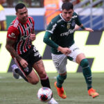 São Paulo x Palmeiras - Escalações e tudo sobre o duelo pelo Campeonato Brasileiro