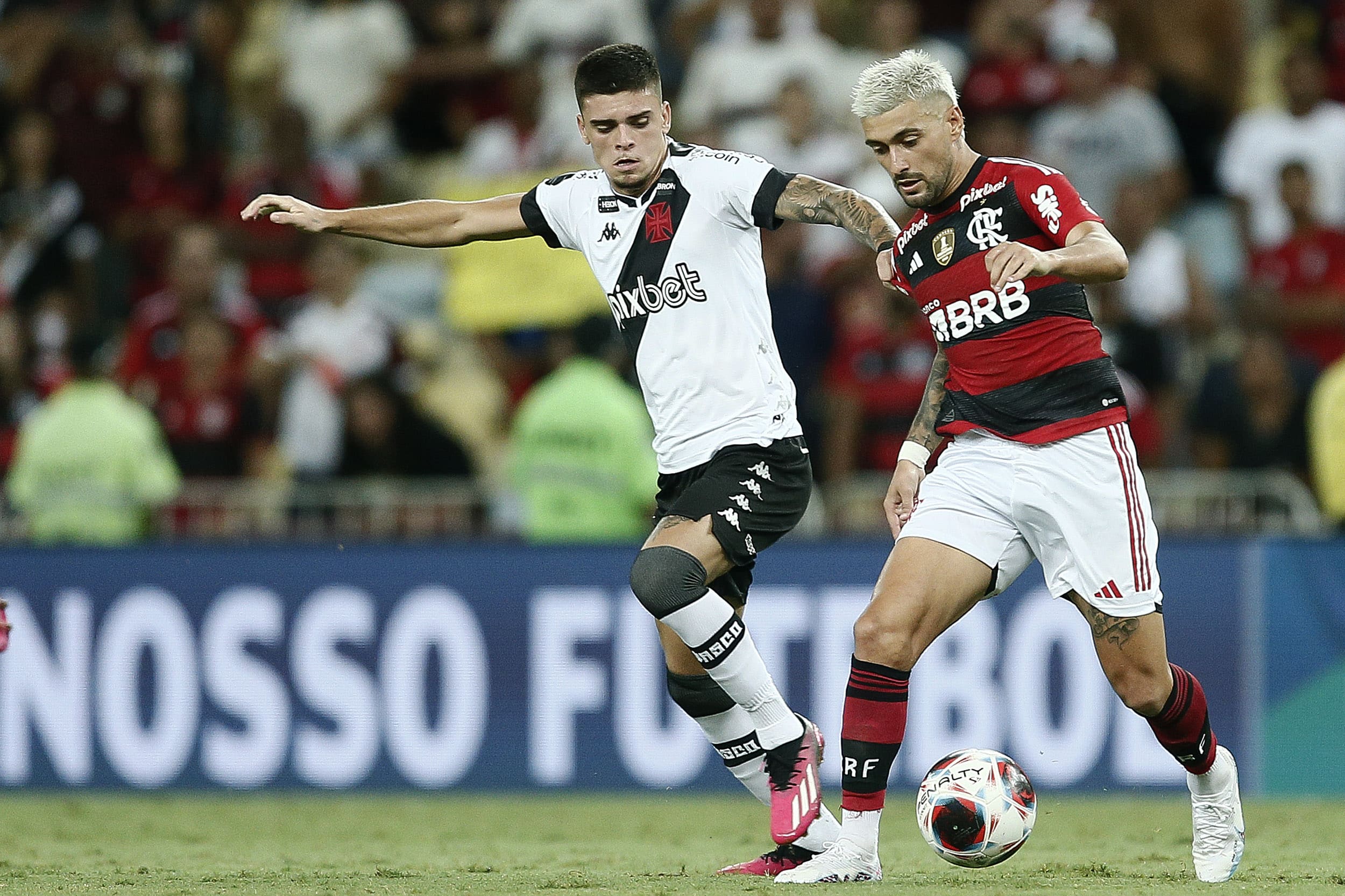 Vasco x Flamengo - Escalações e tudo sobre o clássico