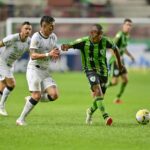 América-Mg e Corinthians fazer o primeiro jogo das quartas de final da Copa do Brasil em BH