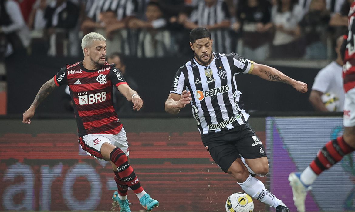 Atlético Mineiro x Flamengo Escalações e tudo sobre o duelo pelo Campeonato Brasileiro