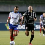 Bahia e Corinthians se enfrentam na Arena Fonte Nova pelo Brasileirão