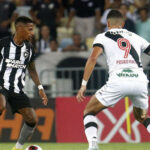 Botafogo e Vasco fazem clássico no Estádio Nilton Santos