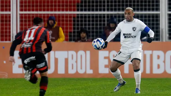 Botafogo x Patronato-ARG - Escalações e tudo sobre o duelo pela Copa Sul-Americana