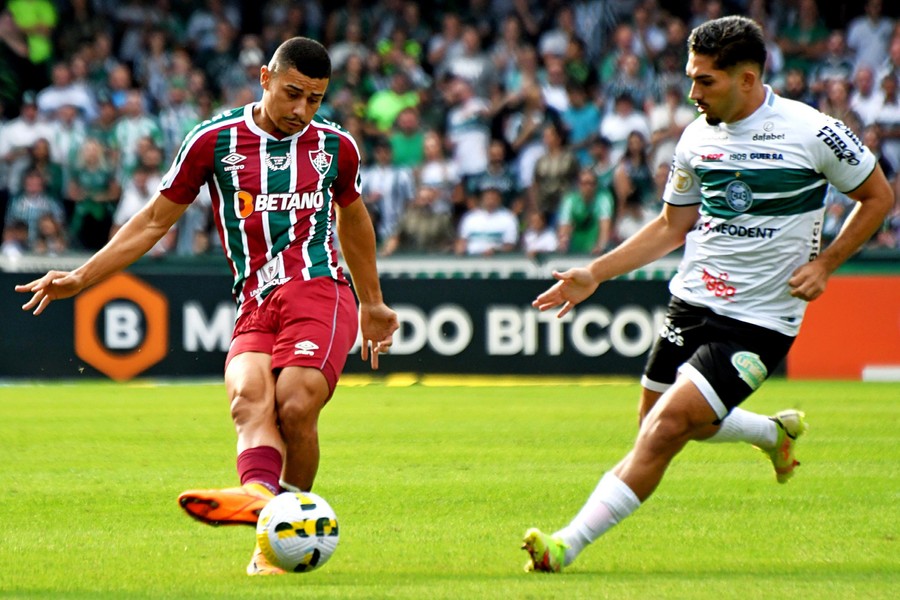 Coritiba x Fluminense - Escalações e tudo sobre o jogo pelo Campeonato Brasileiro