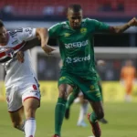 Cuiabá x São Paulo - Escalações e tudo sobre o jogo pelo Campeonato Brasileiro