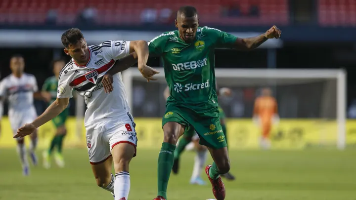 Cuiabá x São Paulo - Escalações e tudo sobre o jogo pelo Campeonato Brasileiro