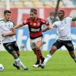 Flamengo recebe o América-MG no Maracanã pelo Brasileirão