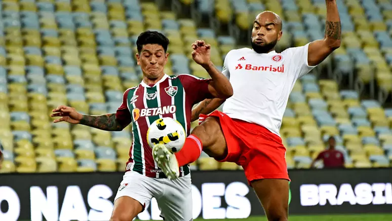 Fluminense x Internacional - Escalações e tudo sobre o jogo pelo Campeonato Brasileiro