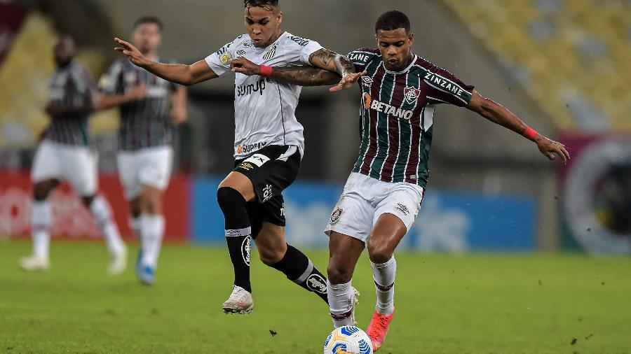 Fluminense x Santos Escalações e tudo sobre o duelo pelo Campeonato Brasileiro