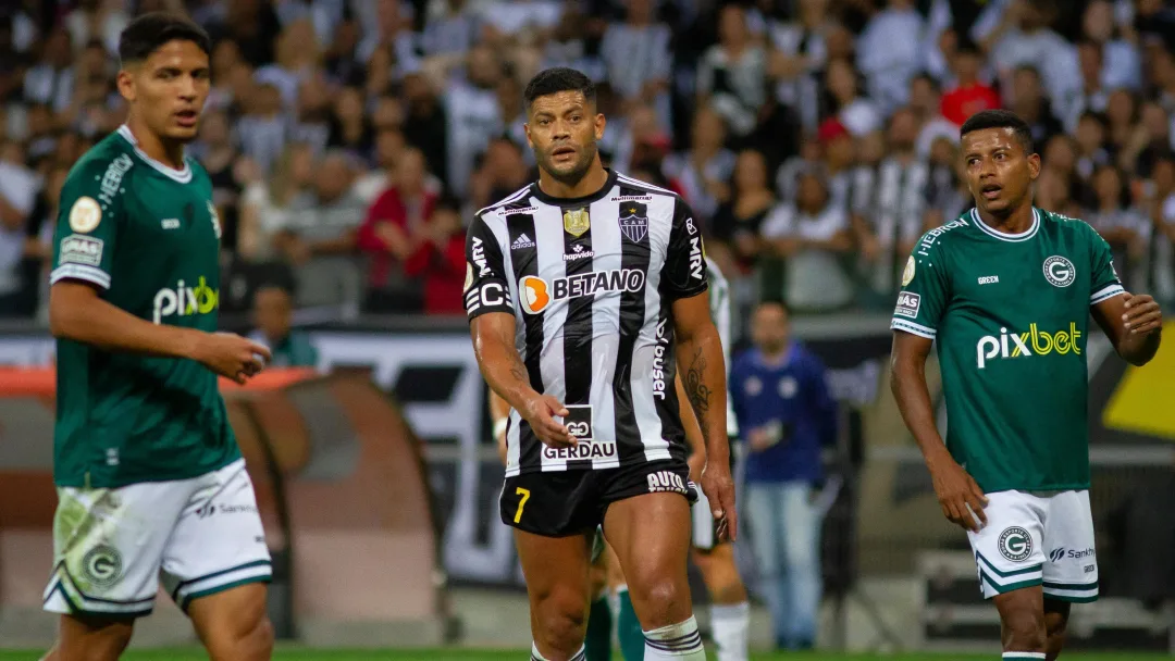 Goiás x Atlético Mineiro Escalações e tudo sobre o jogo pelo Campeonato Brasileiro