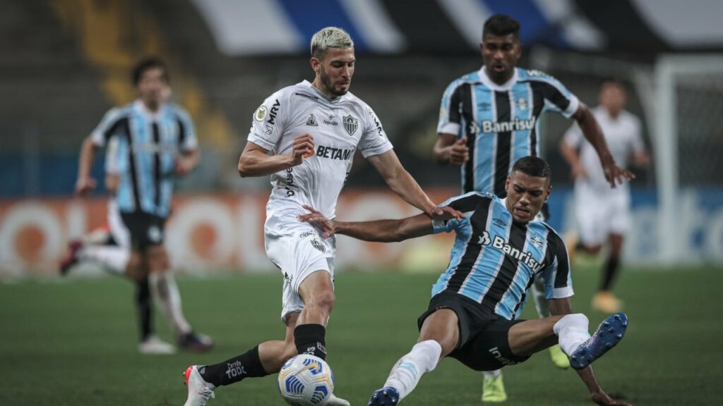 Grêmio x Atlético Mineiro - Escalações e tudo sobre o jogo pelo Campeonato Brasileiro