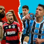 Grêmio x Flamengo Escalações e tudo sobre o duelo de volta da Copa do Brasil