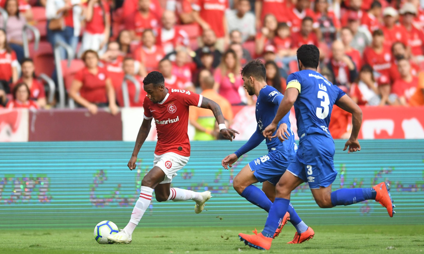 Internacional x Cruzeiro Escalações e tudo sobre o jogo pelo Campeonato Brasileiro