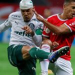 Internacional x Palmeiras - Escalações e tudo sobre o jogo pelo Campeonato Brasileiro